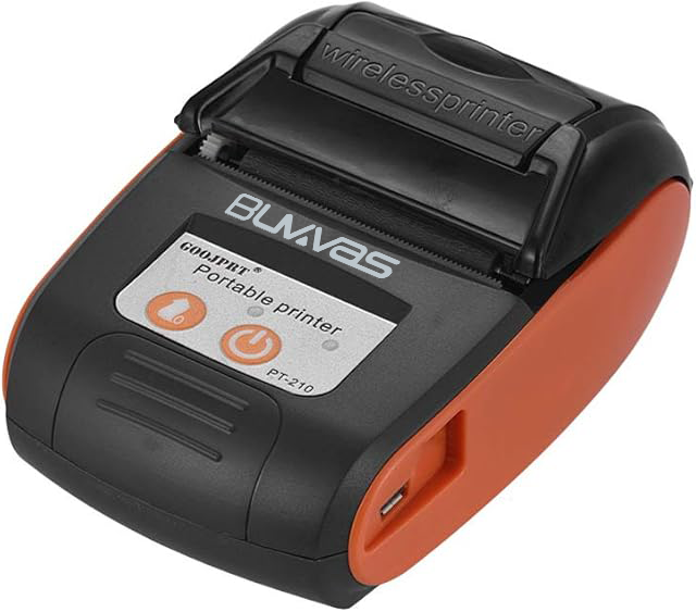 Buvvas PT-210 (2inch)Thermal Receipt Printer