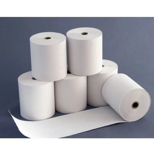 Paper Rolls 3 inch | 55 Gsm | 55 Dia 10Pcs
