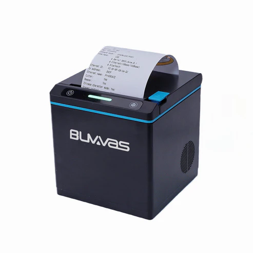 Buvvas HS-KH80ULWB Thermal Receipt Printer