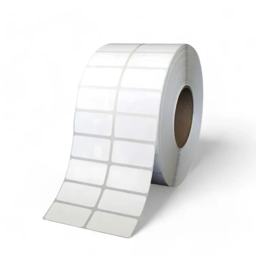 50x25 (2' ups) (4000)DT Label roll